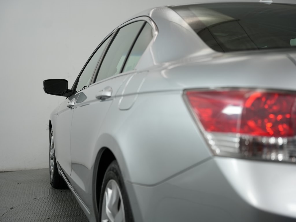 Honda Accord EX-L Sedan AT 2009 Honda Accord EX-L Sedan AT 2009