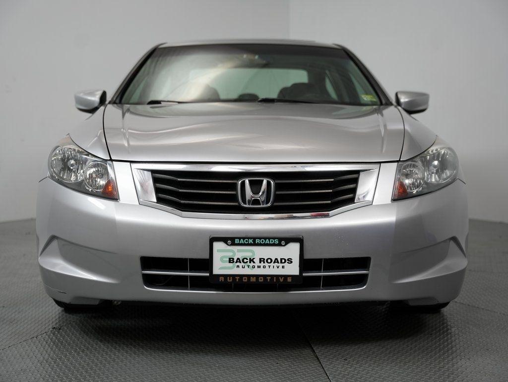 Honda Accord EX-L Sedan AT 2009