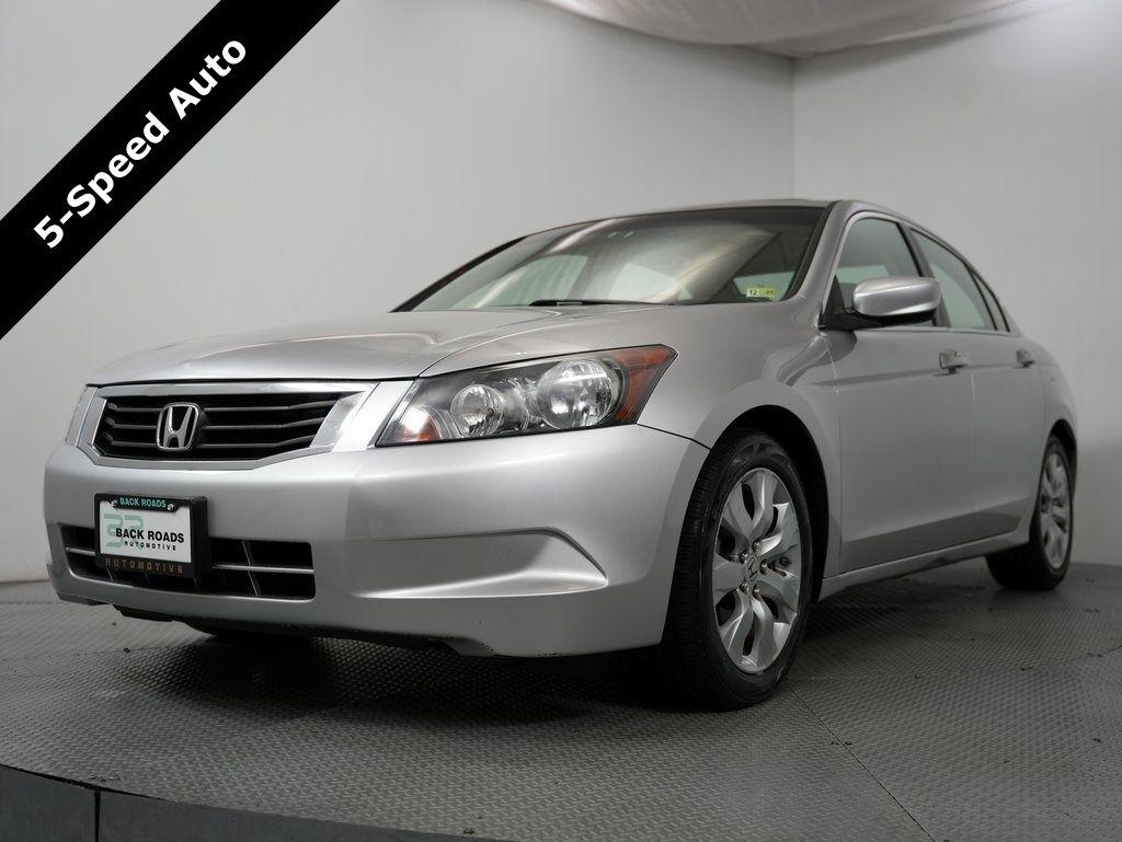 Honda Accord EX-L Sedan AT 2009