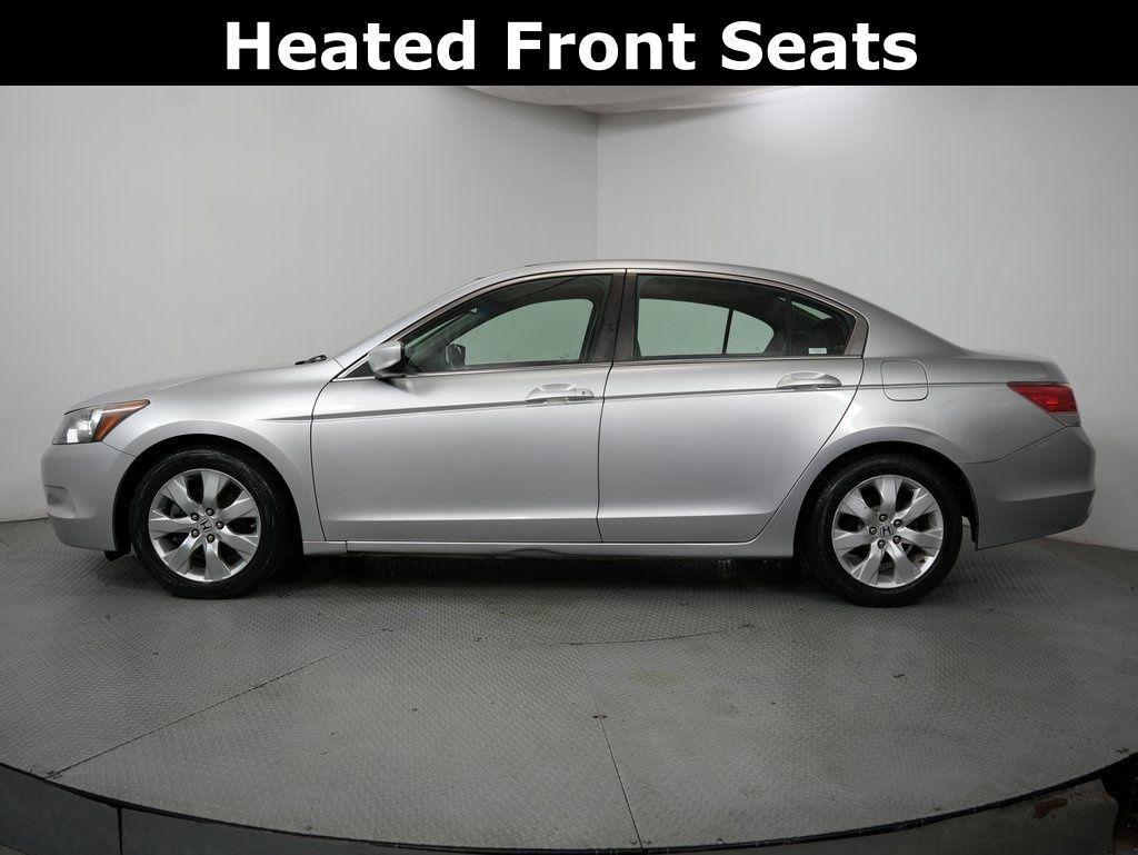 Honda Accord EX-L Sedan AT 2009