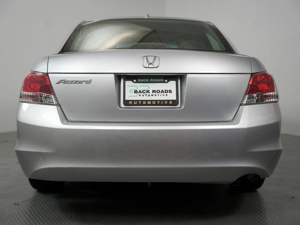 Honda Accord EX-L Sedan AT 2009