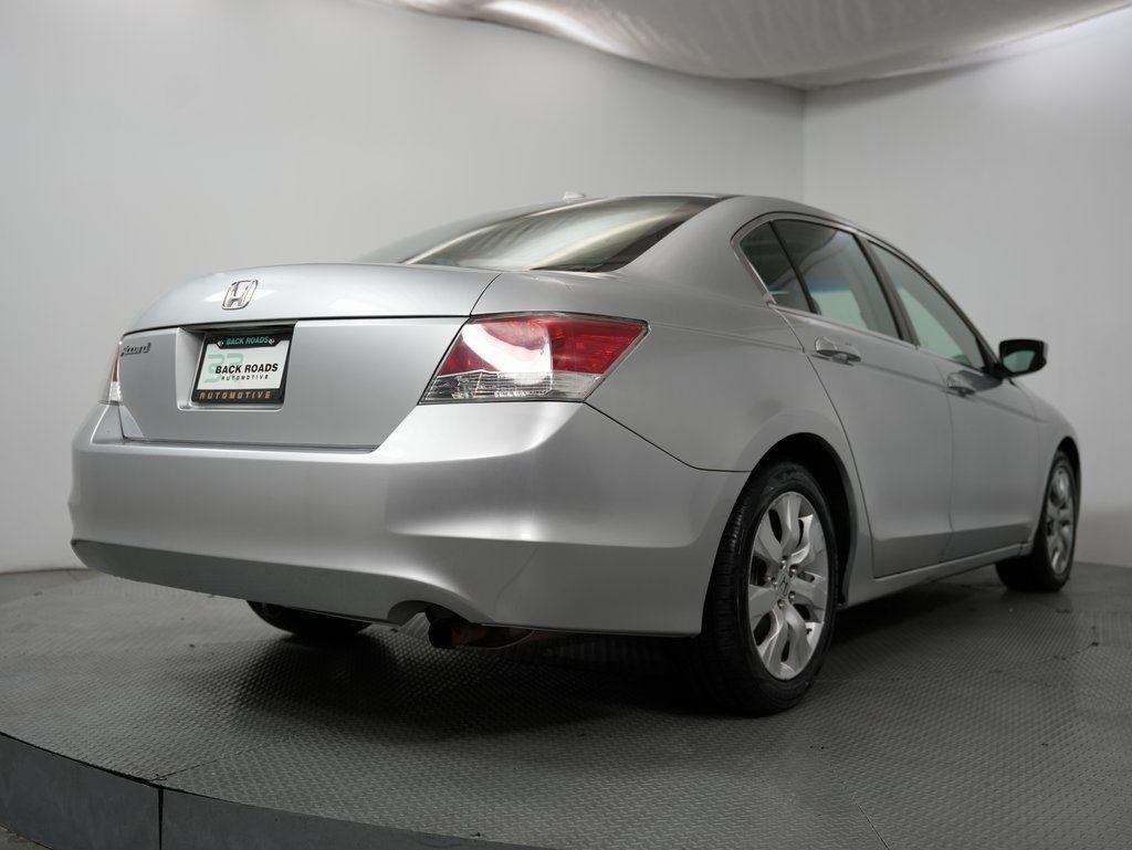 Honda Accord EX-L Sedan AT 2009