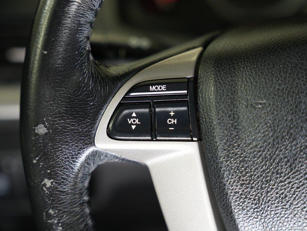 Honda Accord EX-L Sedan AT 2009