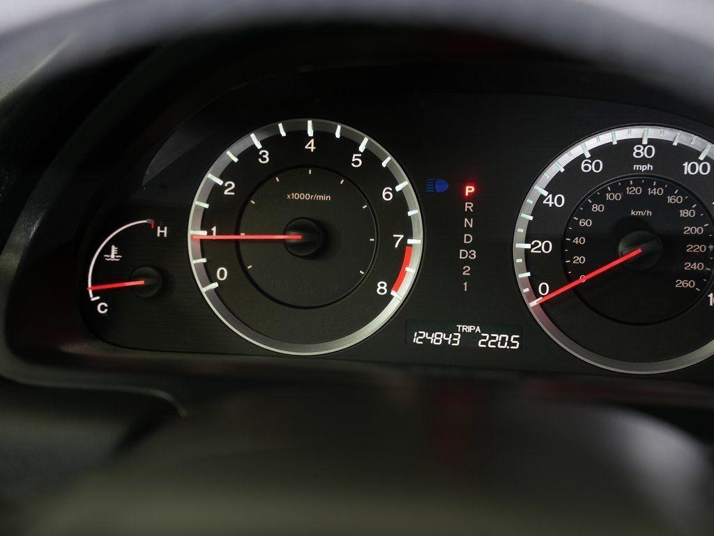 Honda Accord EX-L Sedan AT 2009