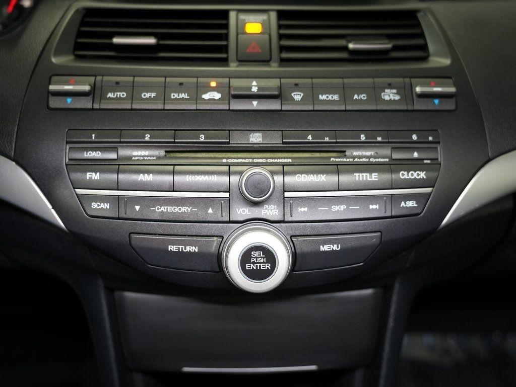 Honda Accord EX-L Sedan AT 2009