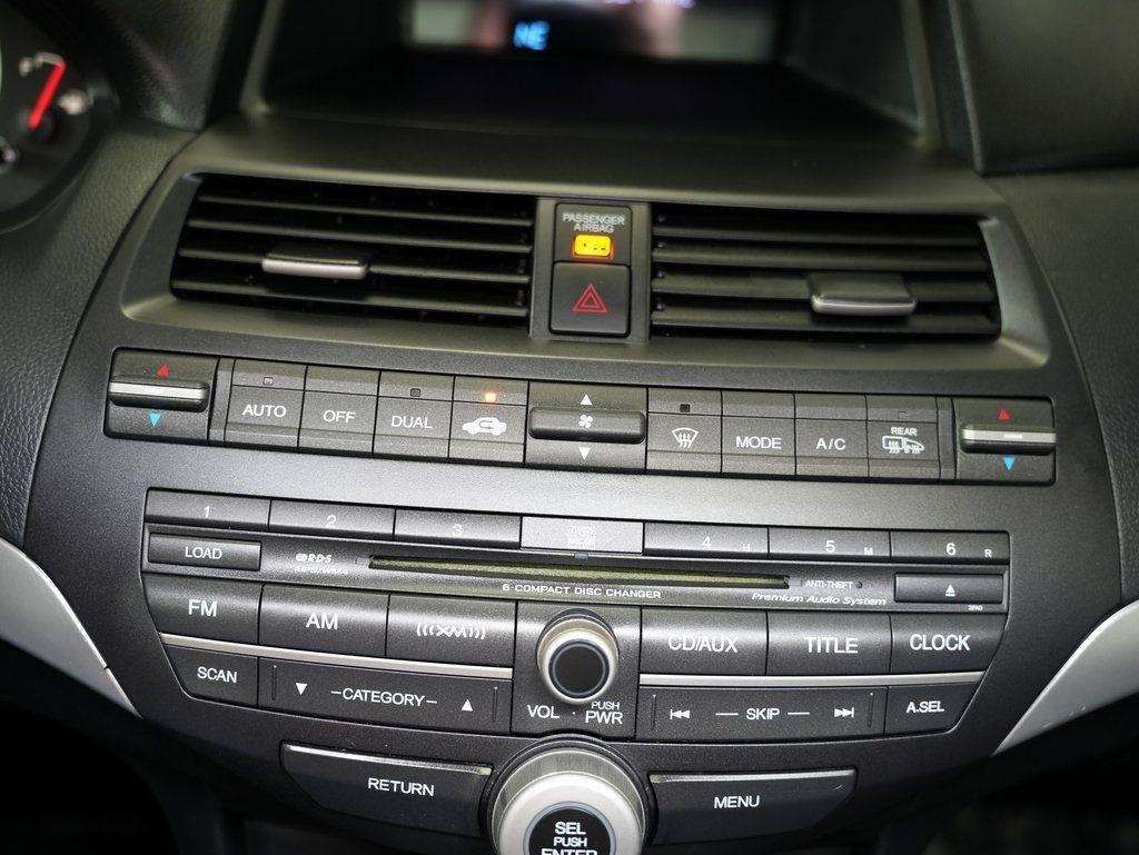 Honda Accord EX-L Sedan AT 2009