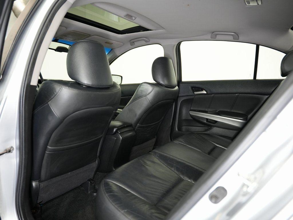 Honda Accord EX-L Sedan AT 2009