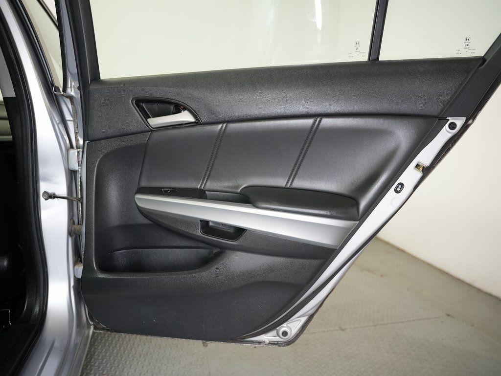 Honda Accord EX-L Sedan AT 2009