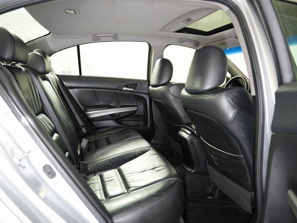 Honda Accord EX-L Sedan AT 2009