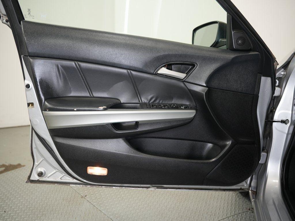 Honda Accord EX-L Sedan AT 2009