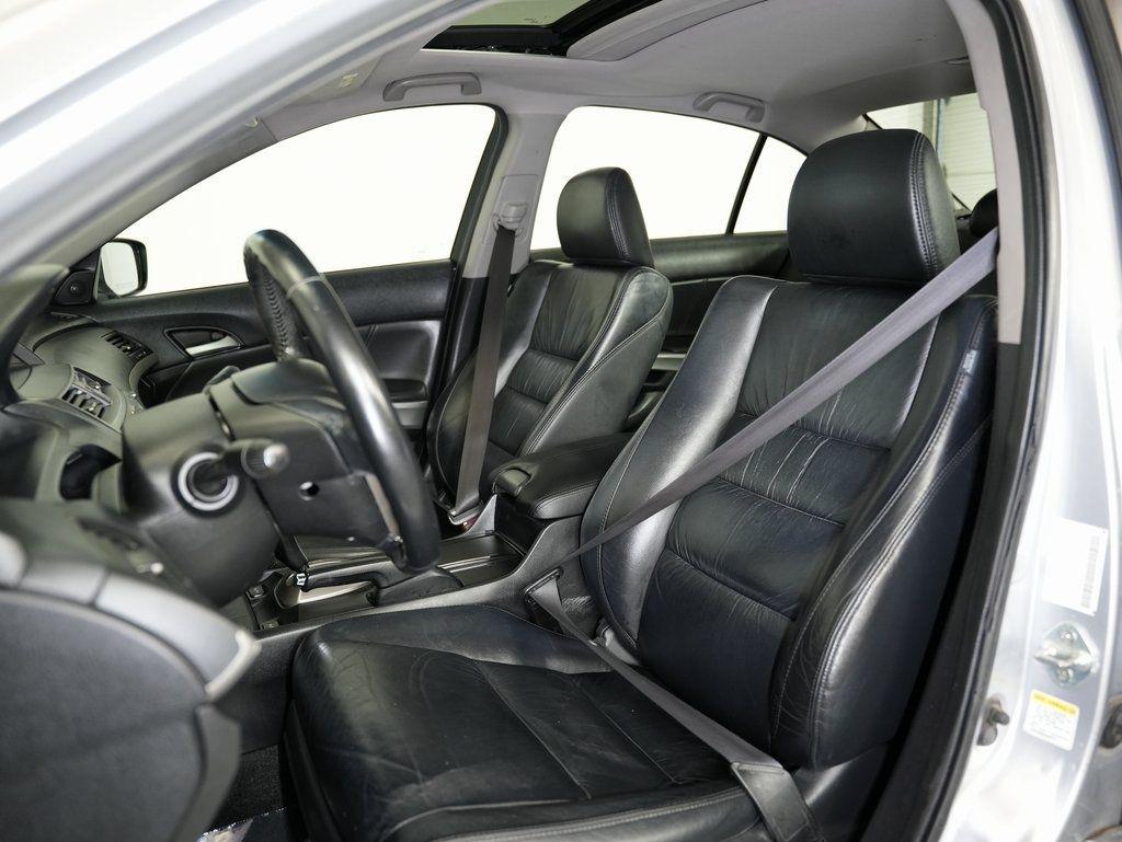 Honda Accord EX-L Sedan AT 2009