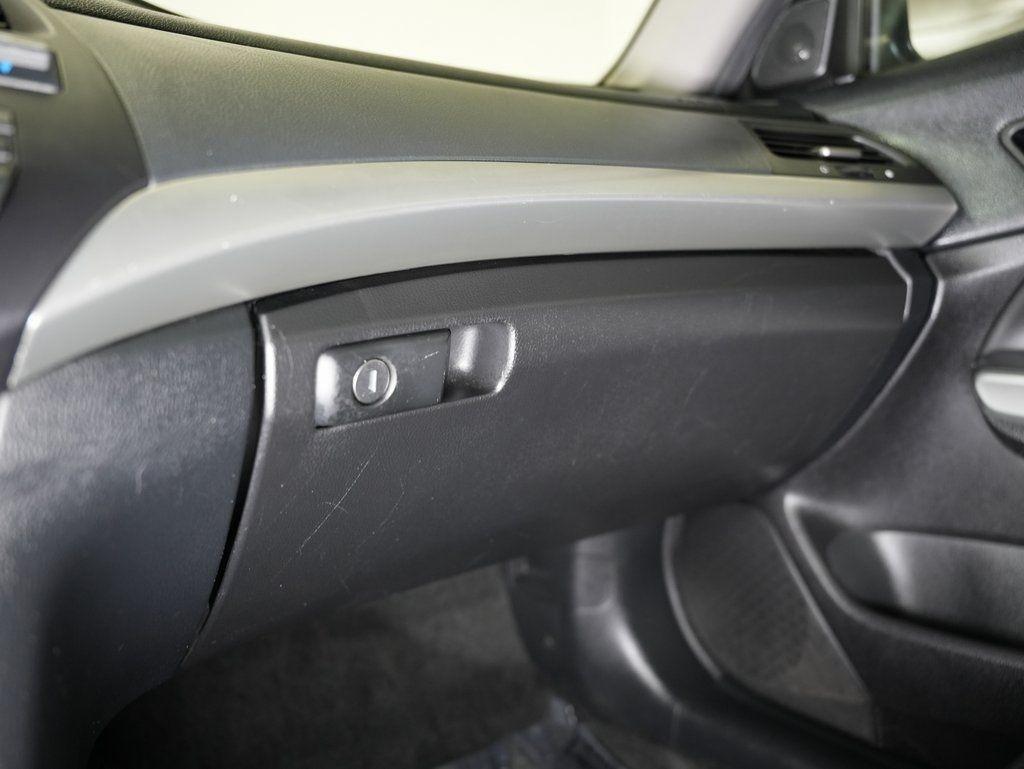 Honda Accord EX-L Sedan AT 2009