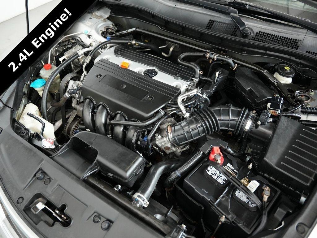 Honda Accord EX-L Sedan AT 2009