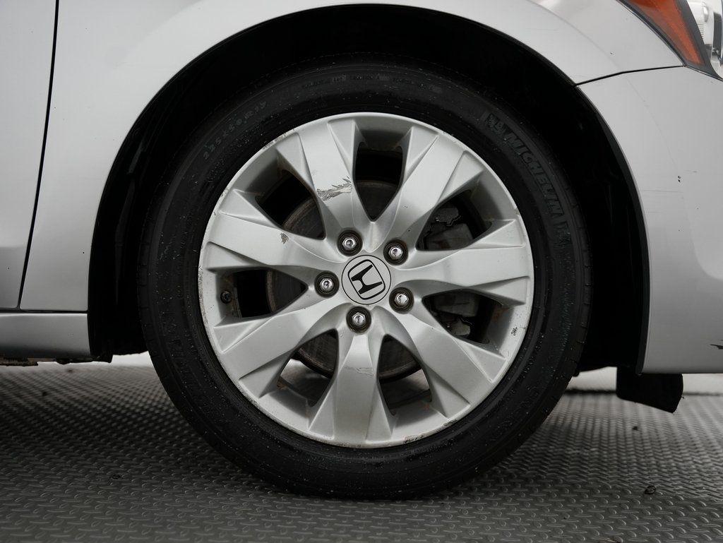 Honda Accord EX-L Sedan AT 2009