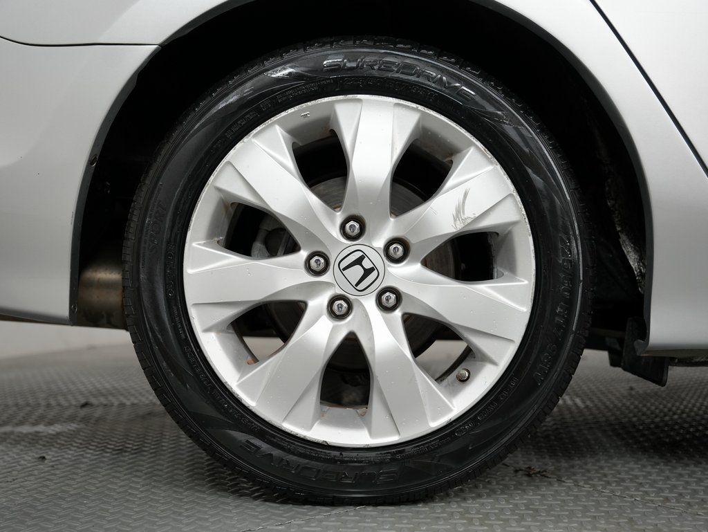 Honda Accord EX-L Sedan AT 2009