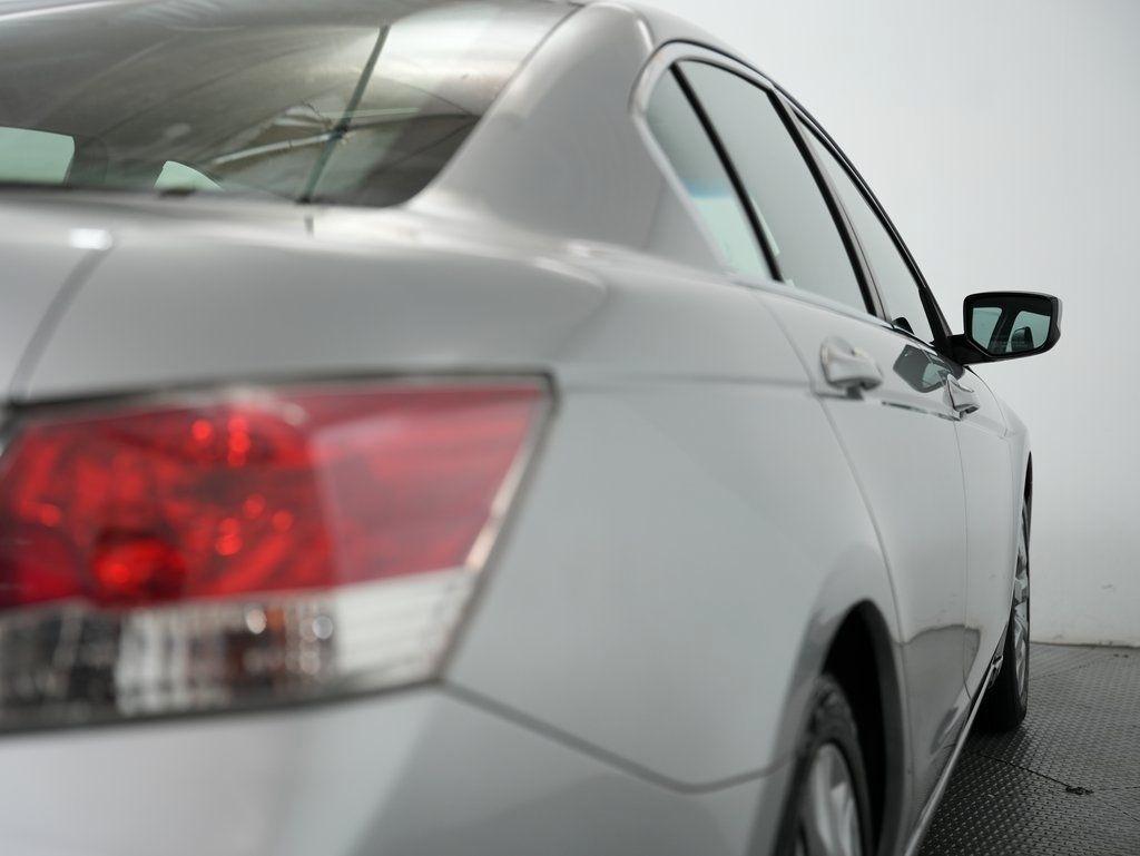 Honda Accord EX-L Sedan AT 2009