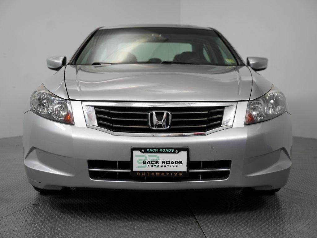 Honda Accord EX-L Sedan AT 2009