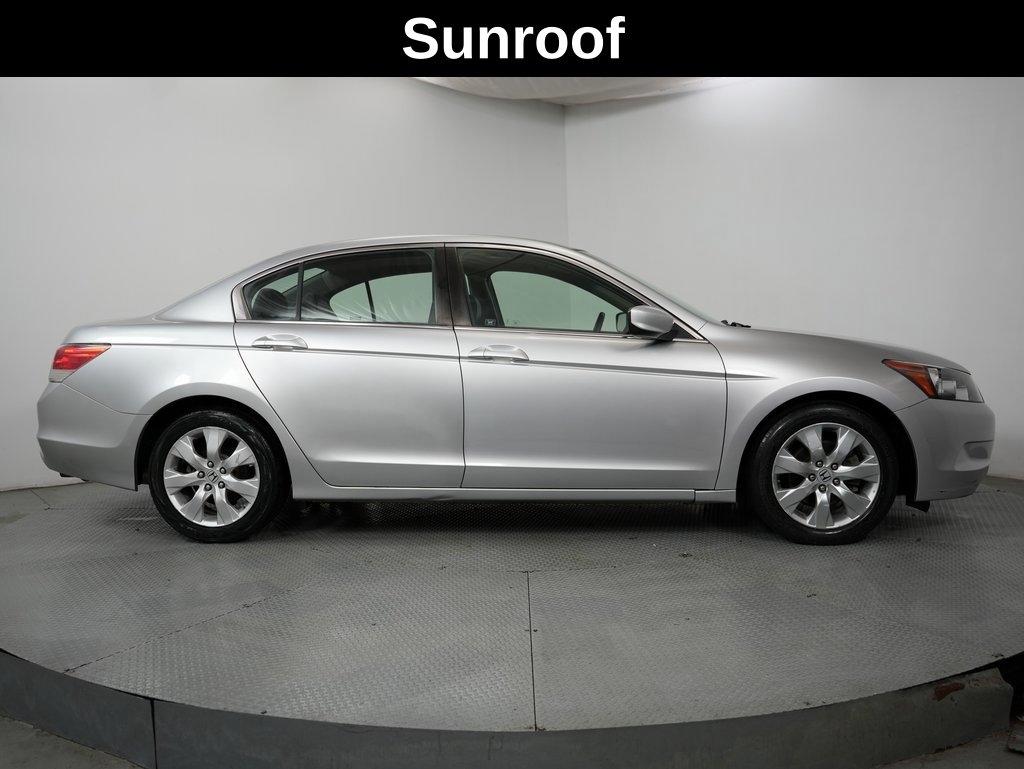 Honda Accord EX-L Sedan AT 2009