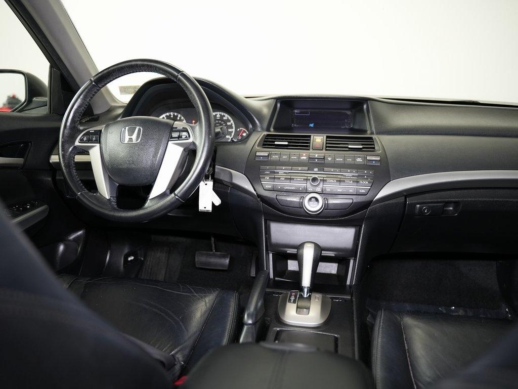 Honda Accord EX-L Sedan AT 2009