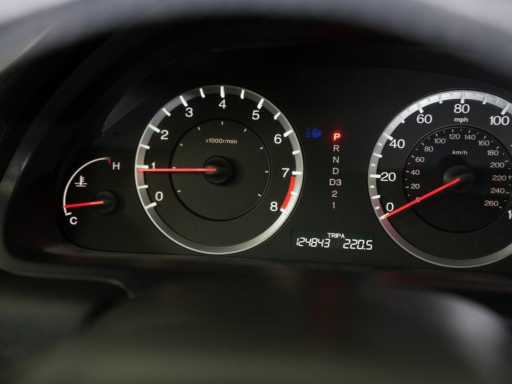 Honda Accord EX-L Sedan AT 2009