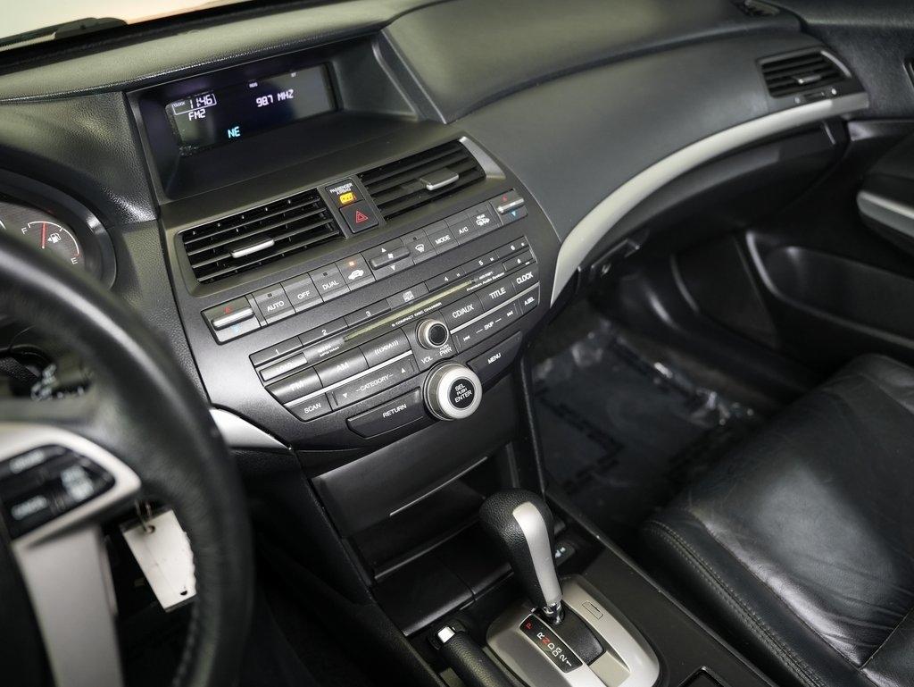 Honda Accord EX-L Sedan AT 2009