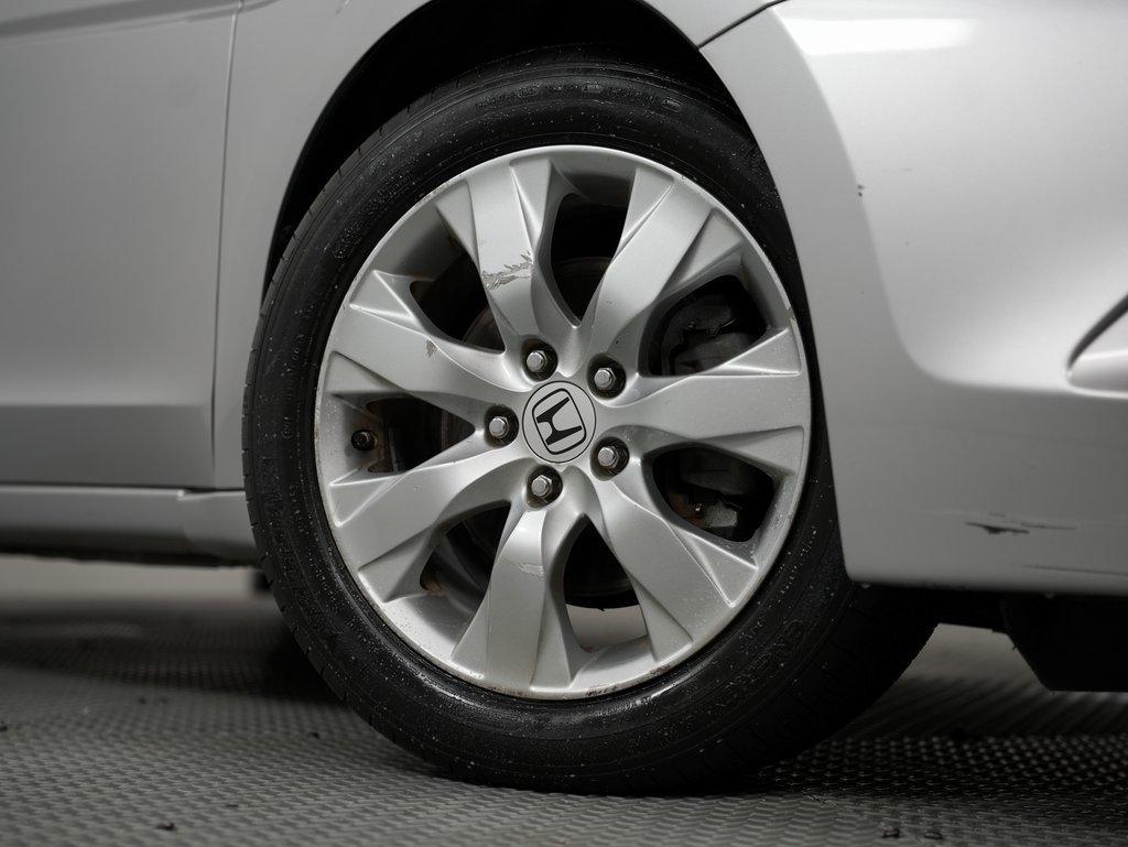 Honda Accord EX-L Sedan AT 2009