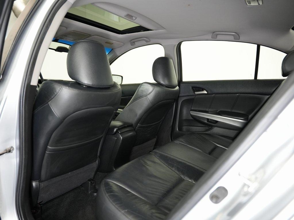 Honda Accord EX-L Sedan AT 2009