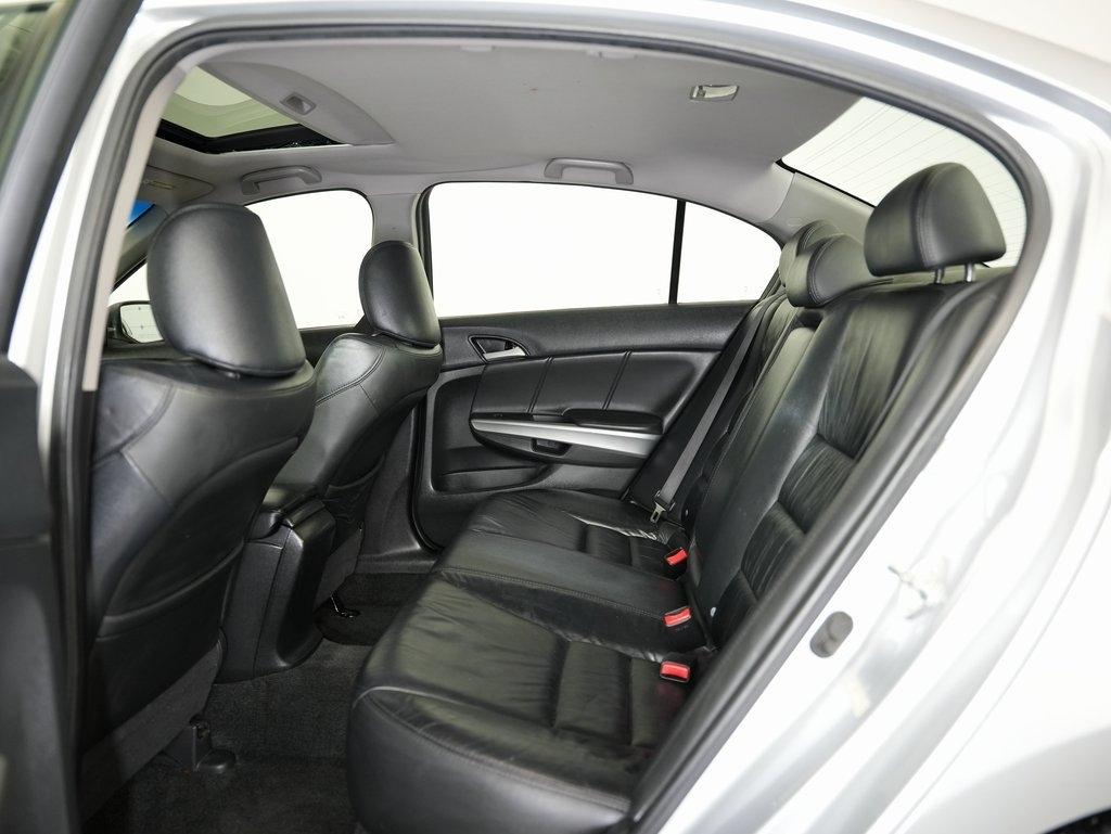 Honda Accord EX-L Sedan AT 2009