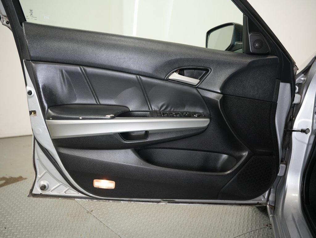 Honda Accord EX-L Sedan AT 2009