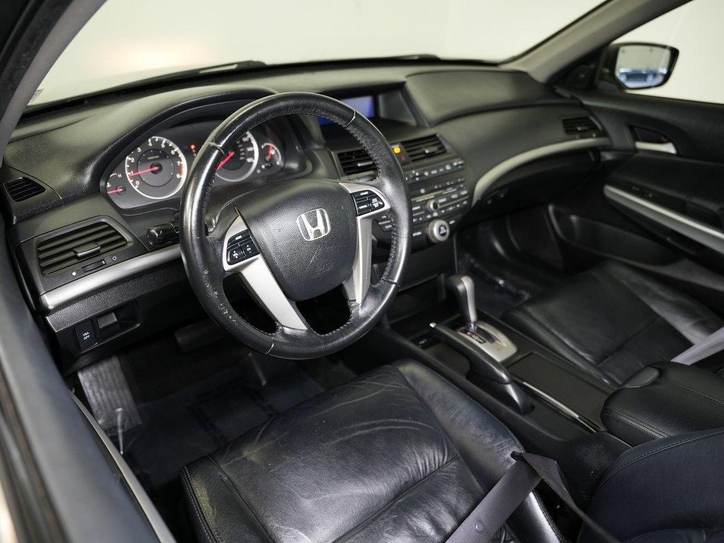 Honda Accord EX-L Sedan AT 2009