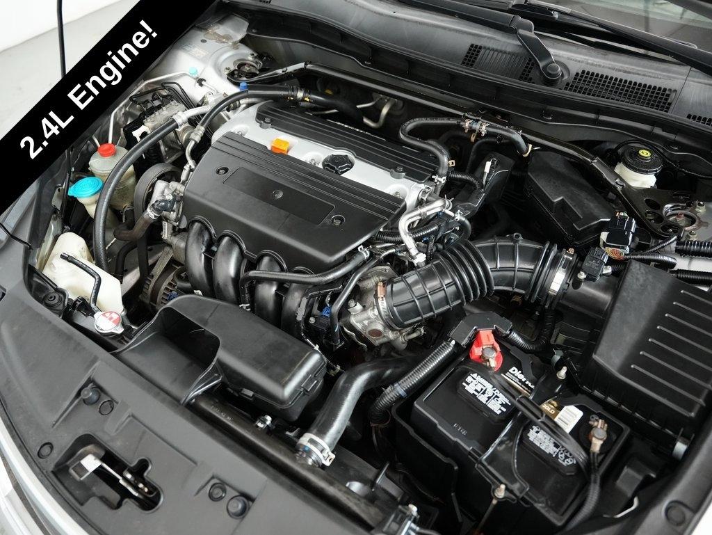 Honda Accord EX-L Sedan AT 2009