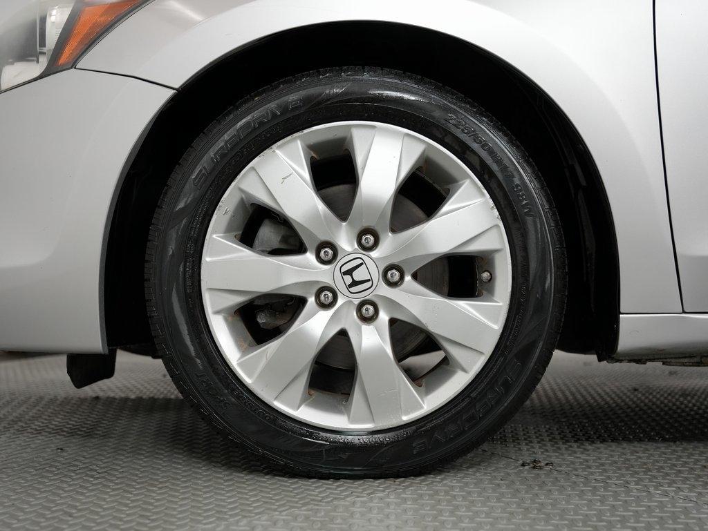 Honda Accord EX-L Sedan AT 2009