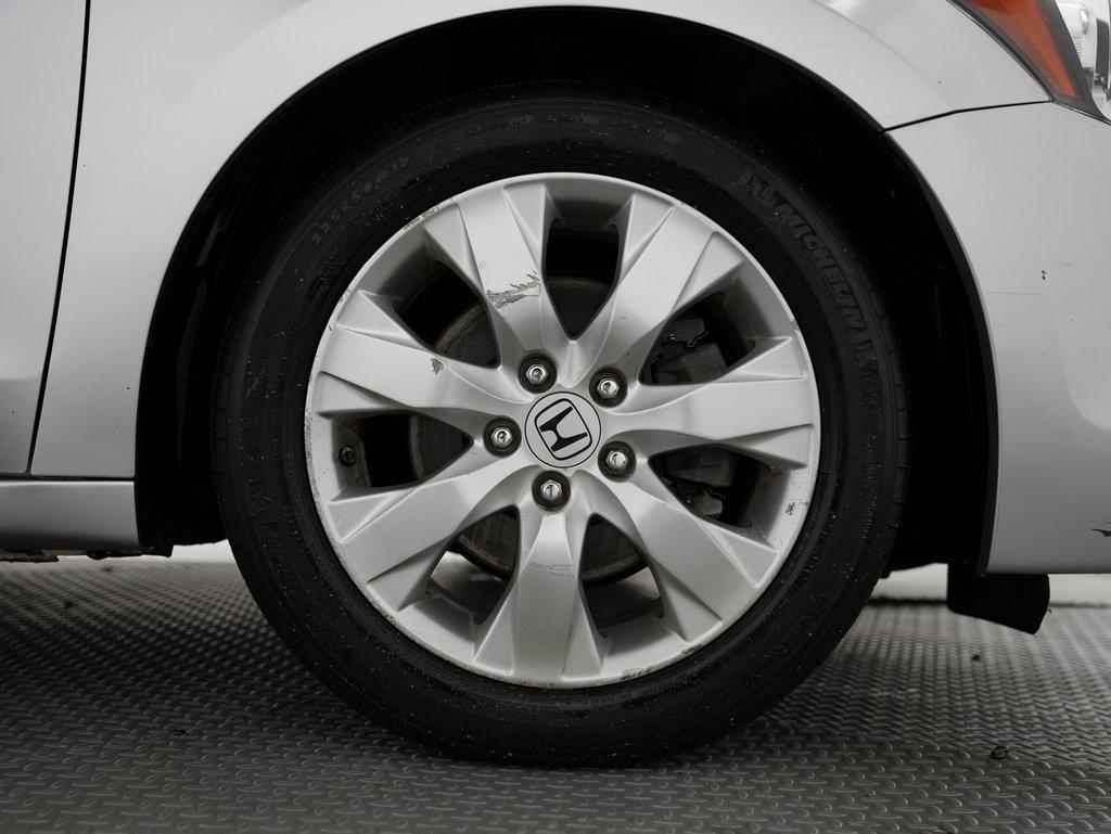 Honda Accord EX-L Sedan AT 2009