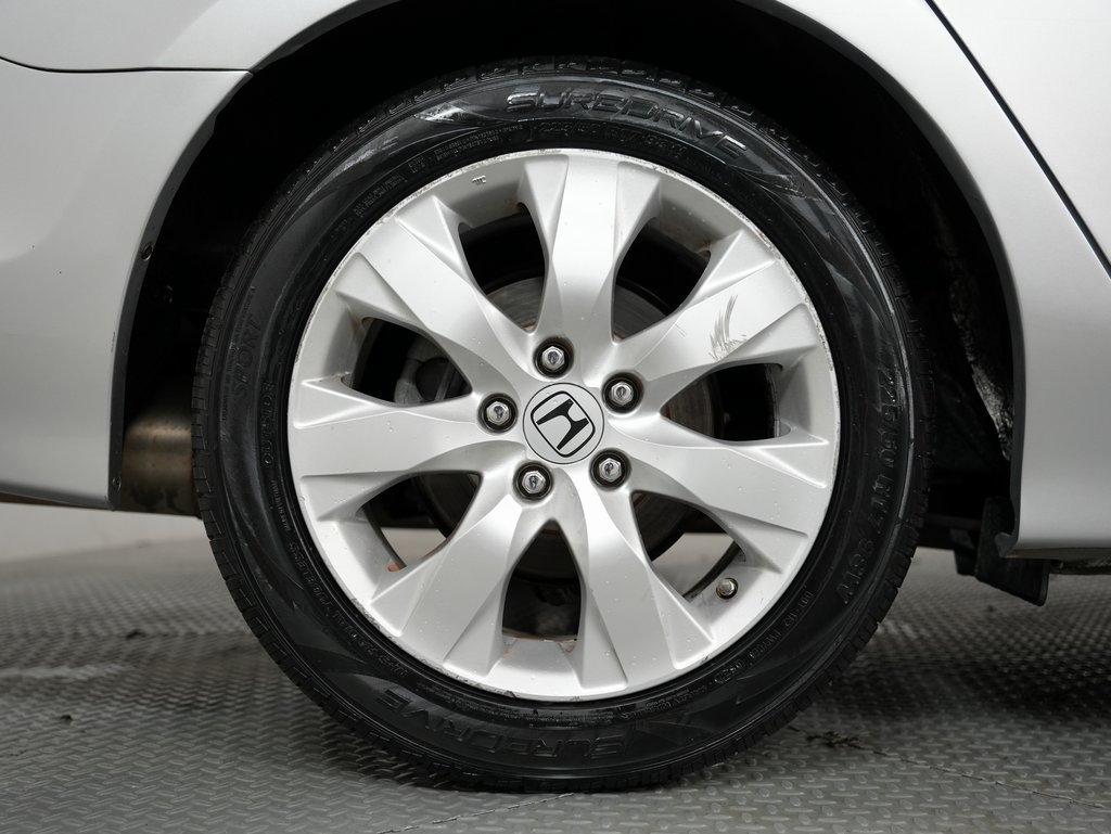 Honda Accord EX-L Sedan AT 2009