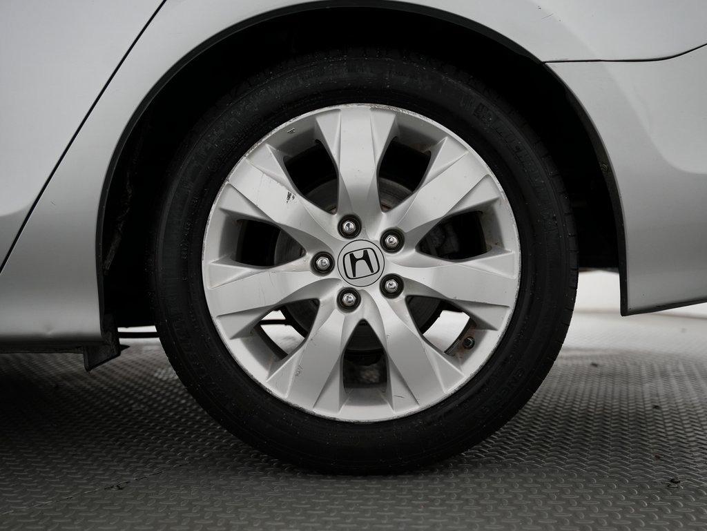 Honda Accord EX-L Sedan AT 2009