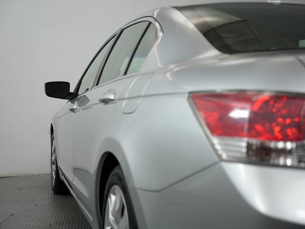 Honda Accord EX-L Sedan AT 2009