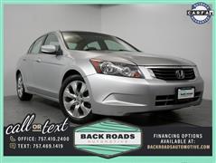 2009 Honda Accord 