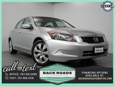 2009 Honda Accord 