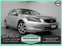 2009 Honda Accord 