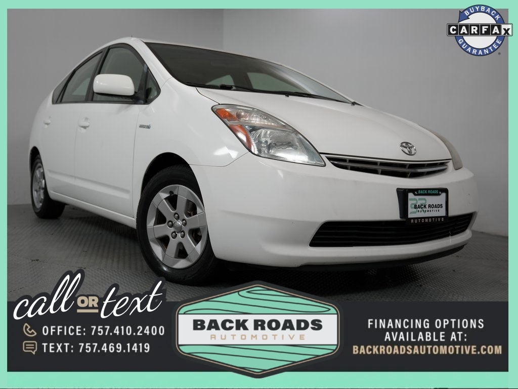 2007 Toyota Prius 5dr HB (Natl)