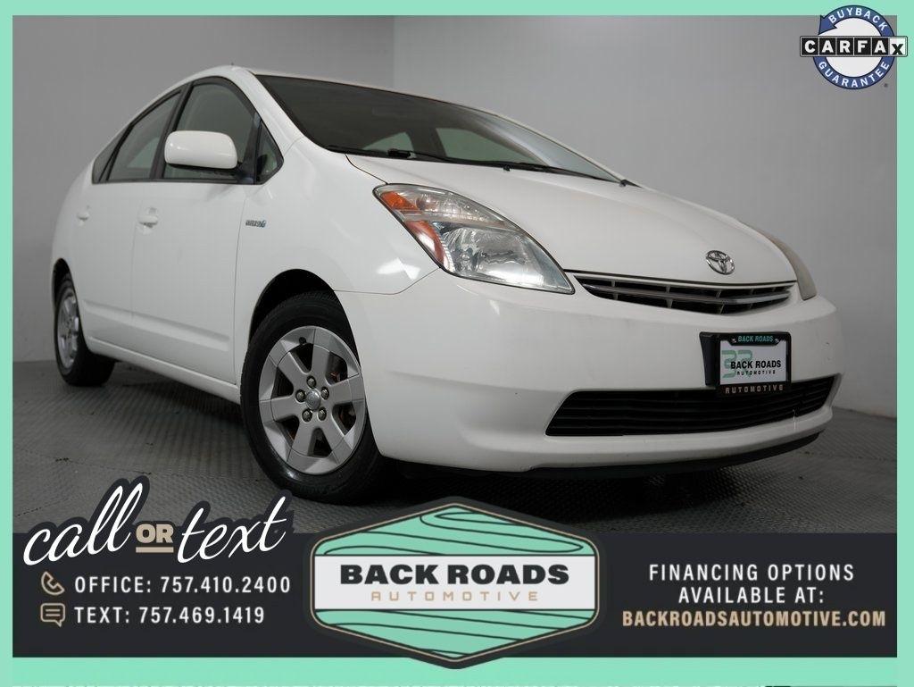 2007 Toyota Prius 5dr HB (Natl)