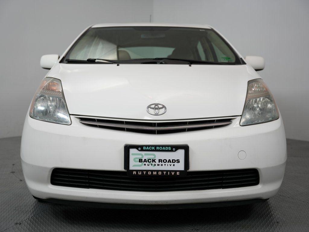 Toyota Prius 5dr HB (Natl) 2007
