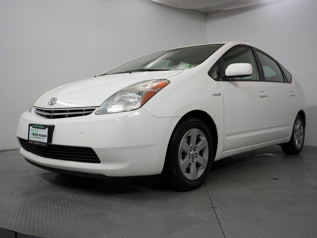 Toyota Prius 5dr HB (Natl) 2007