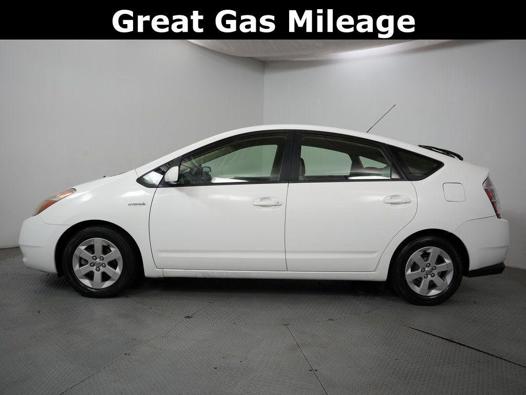 Toyota Prius 5dr HB (Natl) 2007