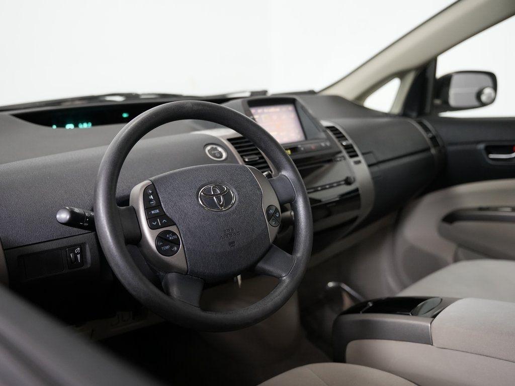 Toyota Prius 5dr HB (Natl) 2007