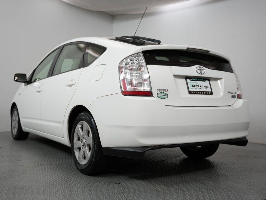 Toyota Prius 5dr HB (Natl) 2007