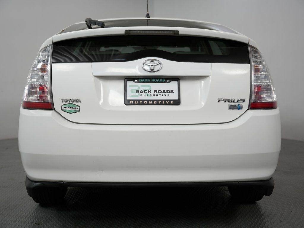 Toyota Prius 5dr HB (Natl) 2007