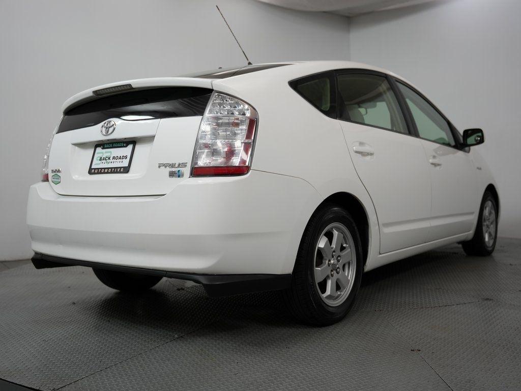 Toyota Prius 5dr HB (Natl) 2007