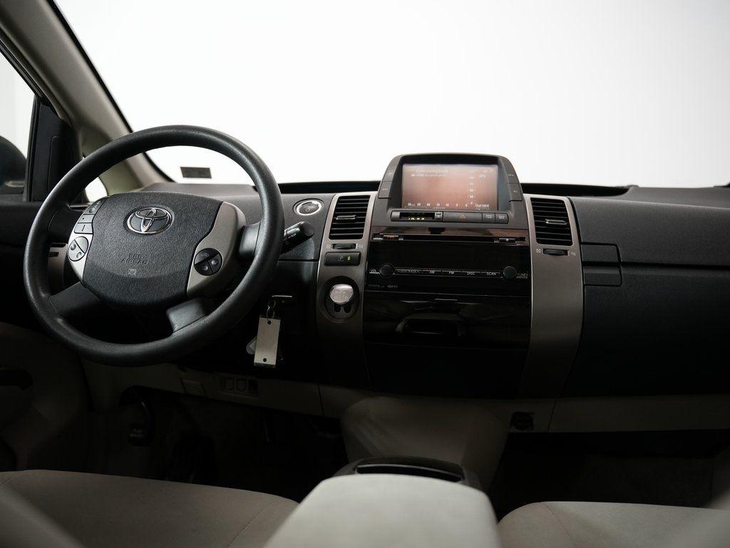 Toyota Prius 5dr HB (Natl) 2007