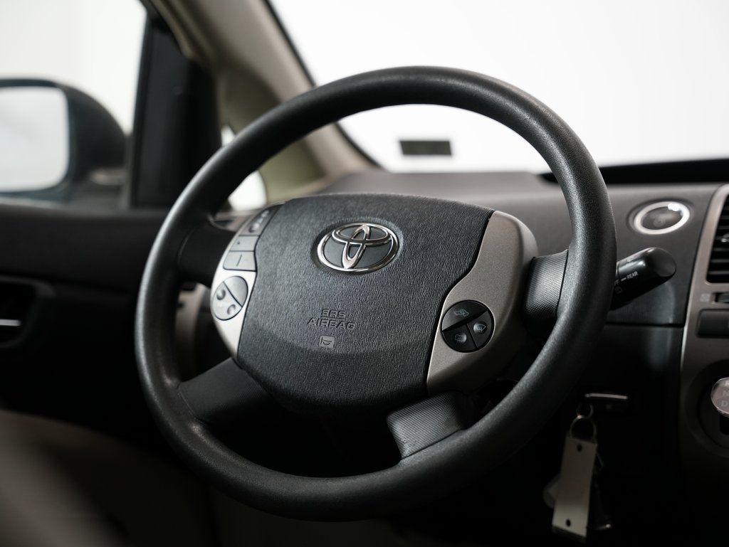 Toyota Prius 5dr HB (Natl) 2007